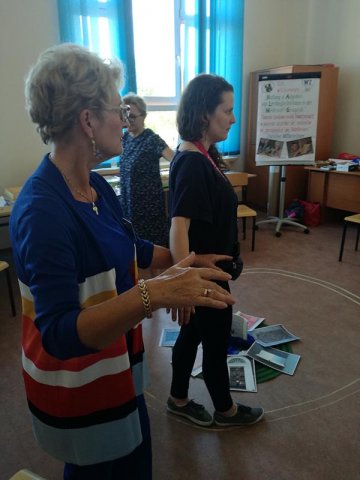 Warsztaty Montessori 02.06.17